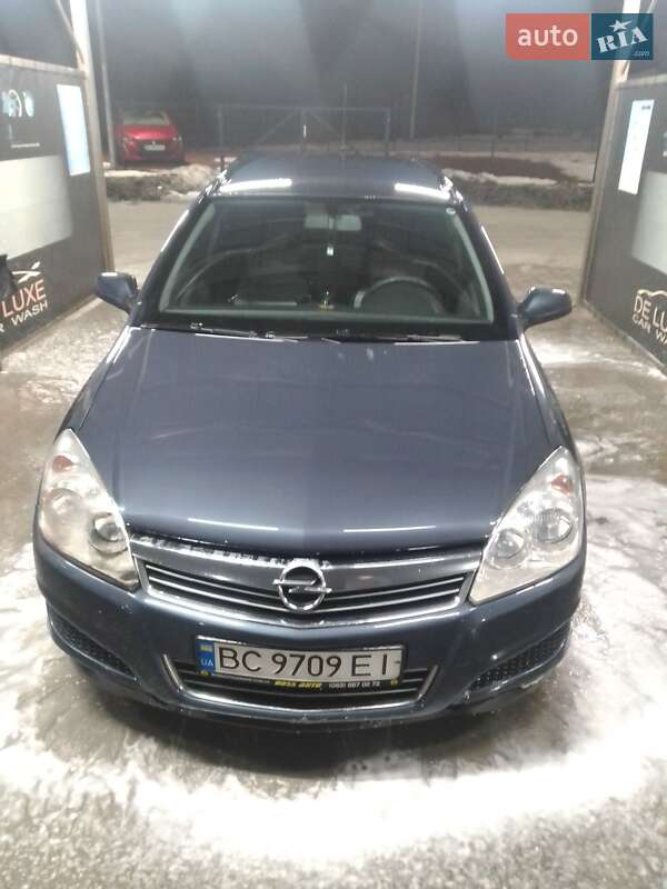 Универсал Opel Astra 2007 в Львове