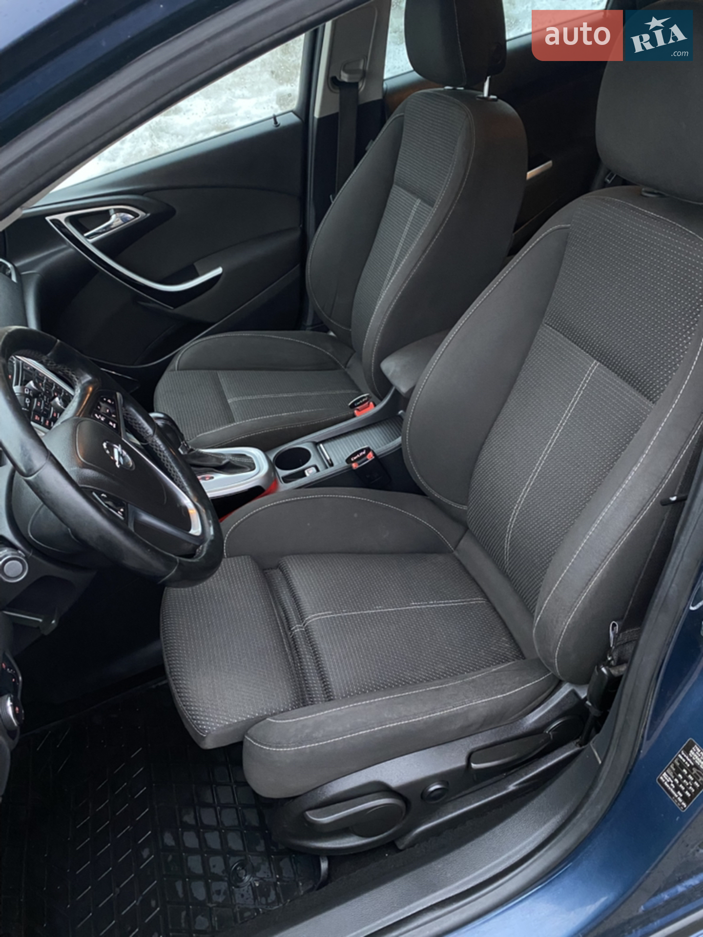 2011 Opel Astra - мініатюра 29