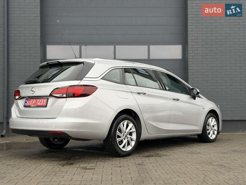 Универсал Opel Astra 2021 в Луцке