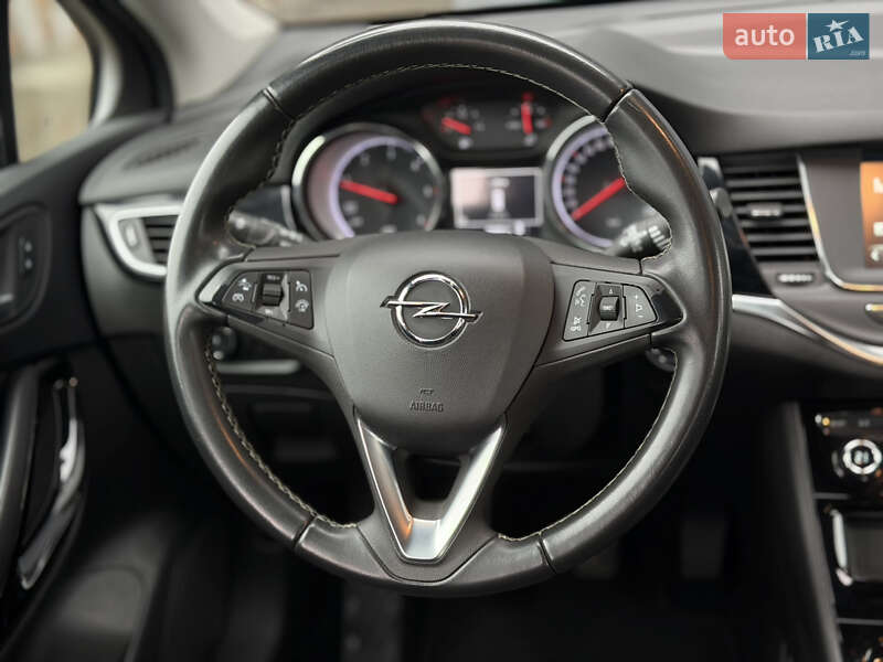 Универсал Opel Astra 2021 в Луцке