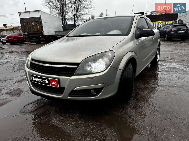 Opel Astra 2006