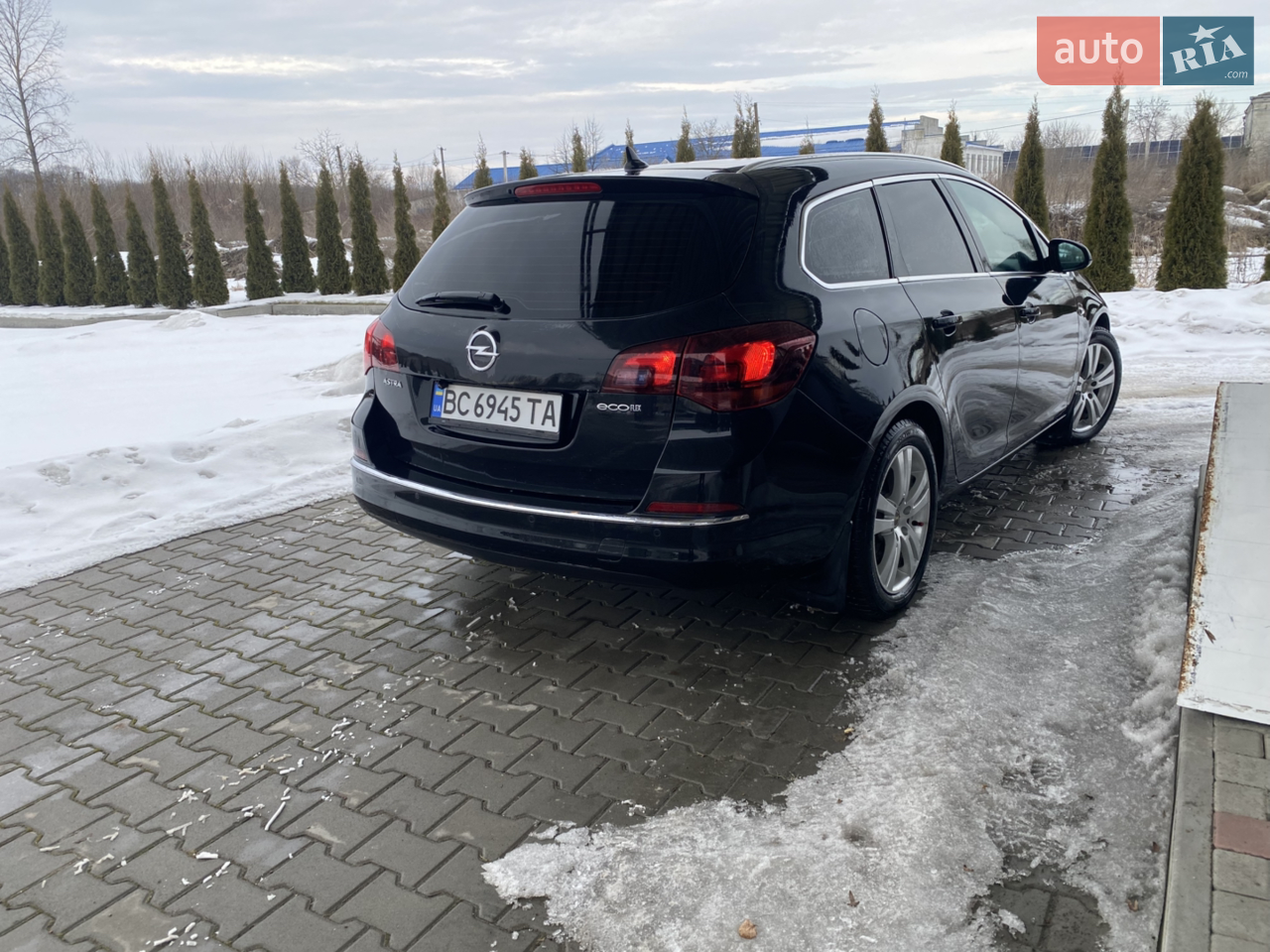 2013 Opel Astra - мініатюра 25