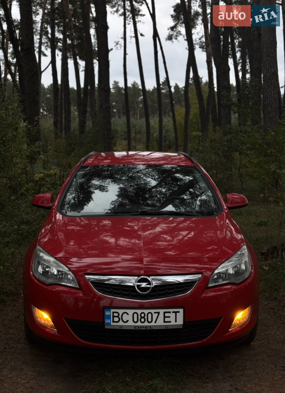 2011 Opel Astra - мініатюра 16