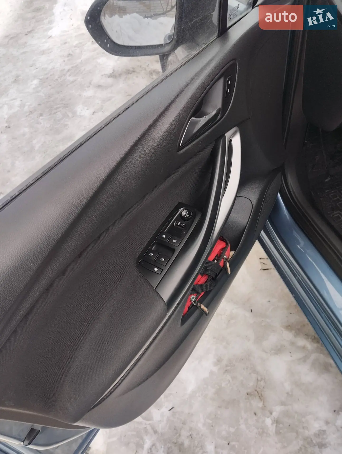 2017 Opel Astra - мініатюра 10