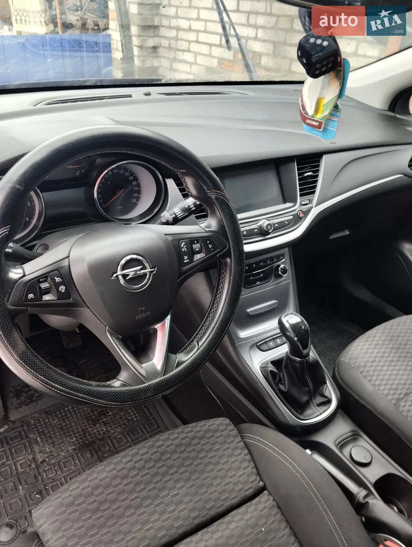 2017 Opel Astra - мініатюра 6
