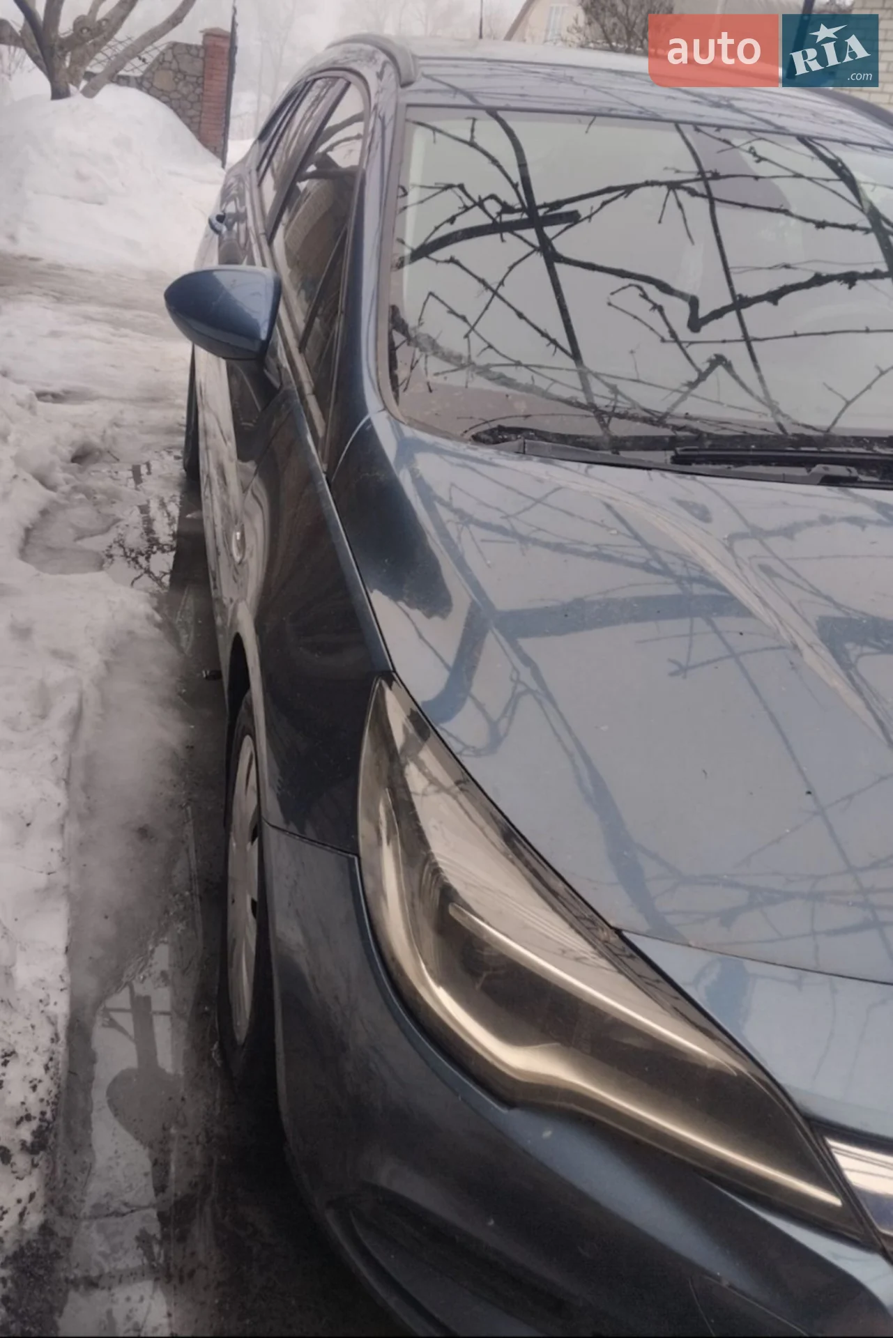 2017 Opel Astra - мініатюра 2