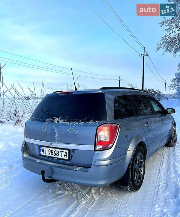 Универсал Opel Astra 2008 в Тетиеве фото 4 Универсал Opel Astra 2008 в Тетиеве