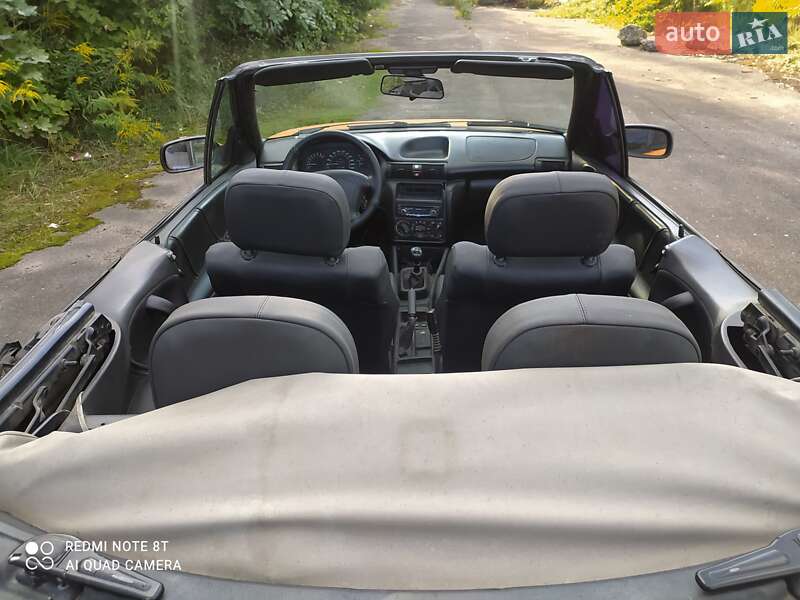 Хэтчбек Opel Astra 1995 в Львове