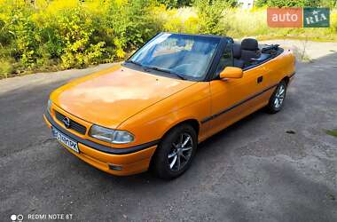 Хетчбек Opel Astra 1995 в Львові