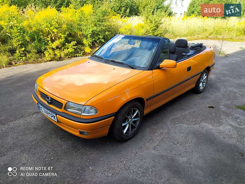 Opel Astra 1995