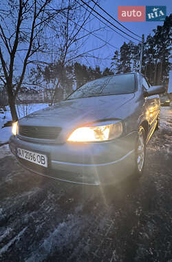 Хэтчбек Opel Astra 2003 в Ирпене