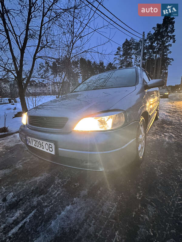 Opel Astra 2003