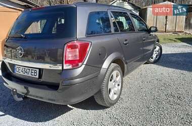 Универсал Opel Astra 2008 в Кельменцах