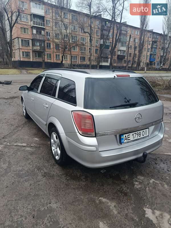Универсал Opel Astra 2007 в Кривом Роге фото 7 Универсал Opel Astra 2007 в Кривом Роге