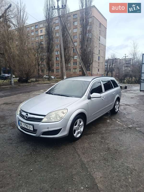 Opel Astra 2007