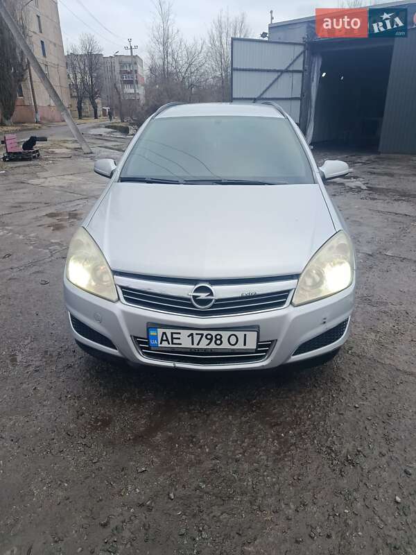 Универсал Opel Astra 2007 в Кривом Роге фото 15 Универсал Opel Astra 2007 в Кривом Роге