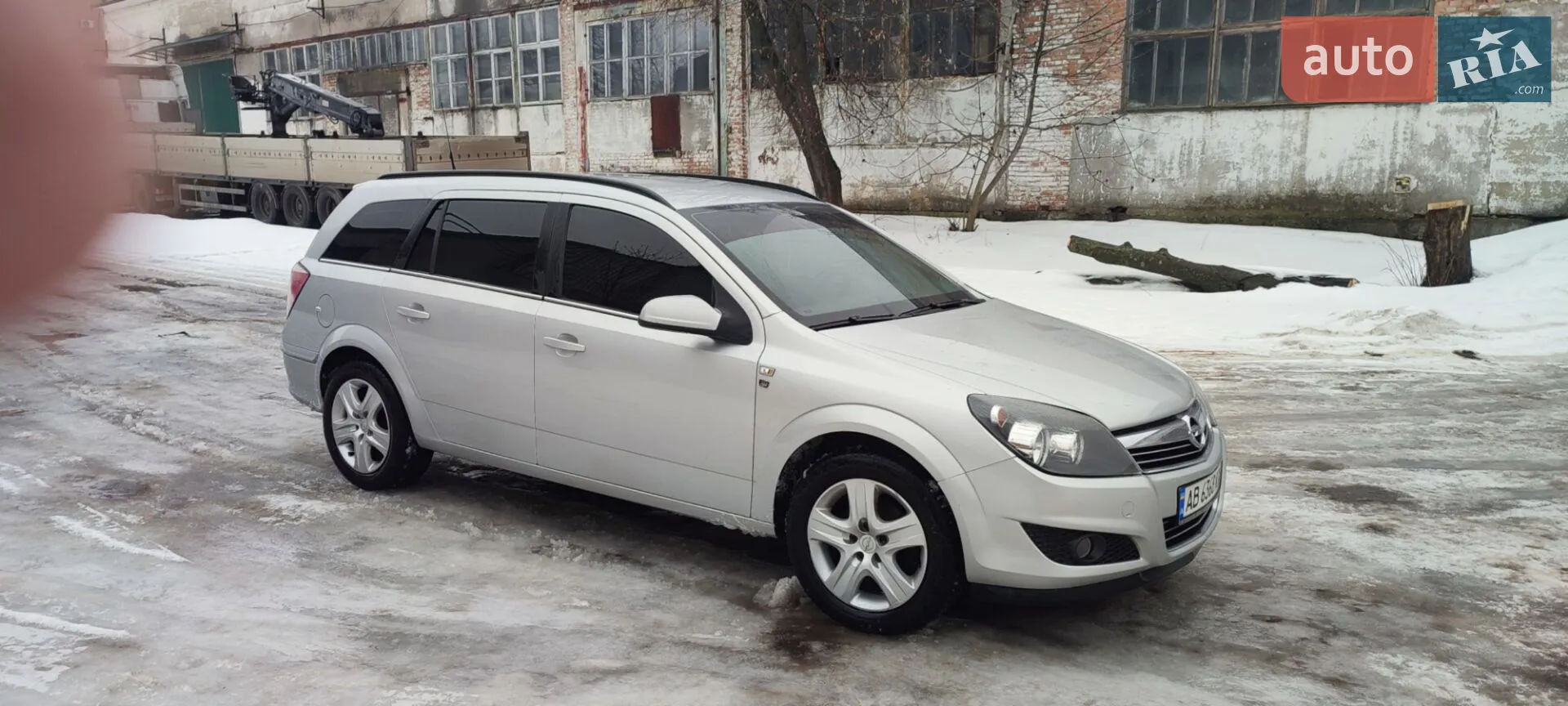 2010 Opel Astra - мініатюра 4