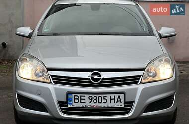 Хэтчбек Opel Astra 2007 в Николаеве