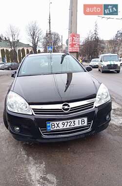 Універсал Opel Astra 2009 в Хмельницькому