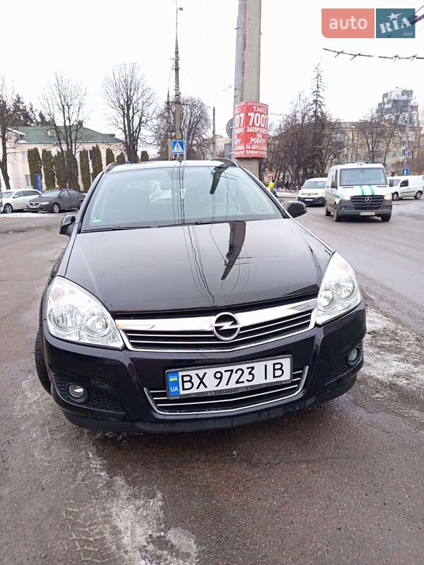 Opel Astra 2009
