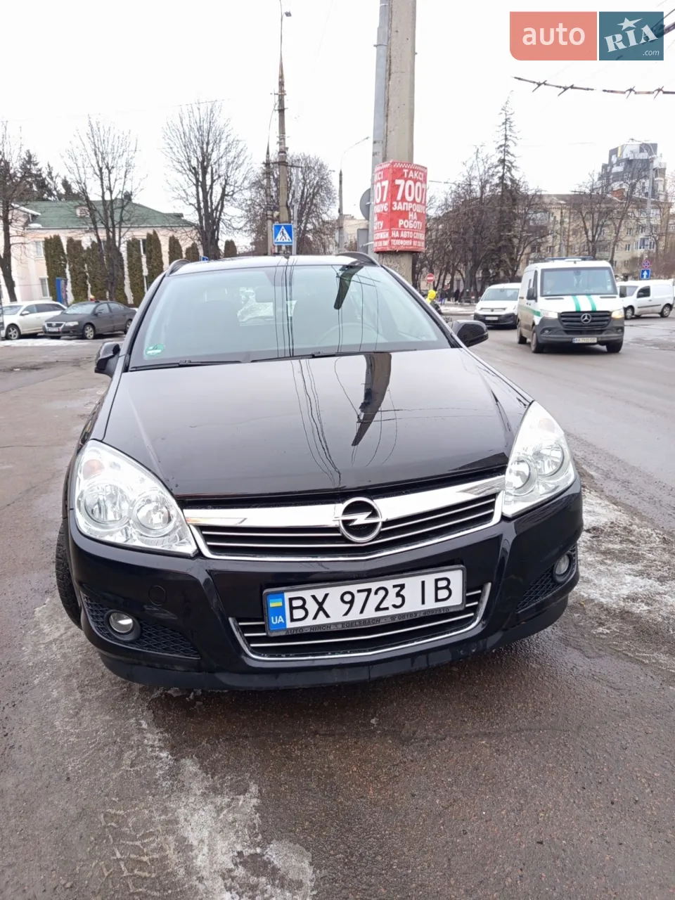 2010 Opel Astra - мініатюра 31