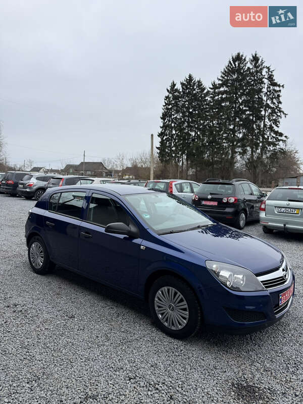 Хэтчбек Opel Astra 2009 в Луцке фото 20 Хэтчбек Opel Astra 2009 в Луцке