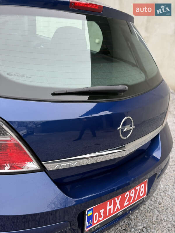 Хэтчбек Opel Astra 2009 в Луцке фото 51 Хэтчбек Opel Astra 2009 в Луцке