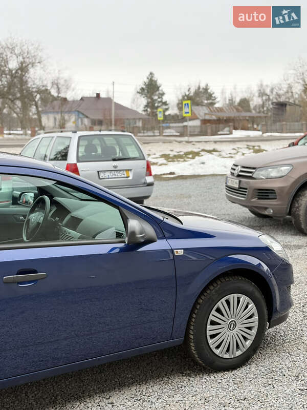 Хэтчбек Opel Astra 2009 в Луцке фото 83 Хэтчбек Opel Astra 2009 в Луцке