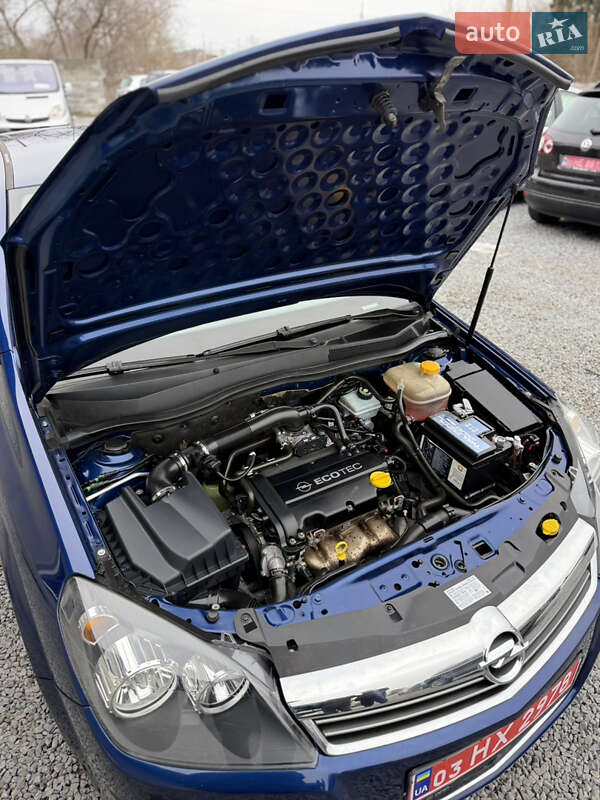 Хэтчбек Opel Astra 2009 в Луцке фото 93 Хэтчбек Opel Astra 2009 в Луцке