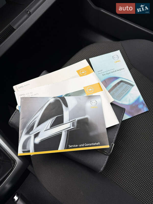 Хэтчбек Opel Astra 2009 в Луцке фото 179 Хэтчбек Opel Astra 2009 в Луцке