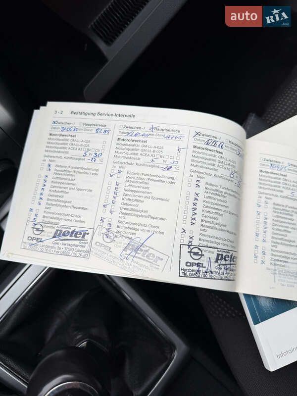 Хэтчбек Opel Astra 2009 в Луцке фото 182 Хэтчбек Opel Astra 2009 в Луцке