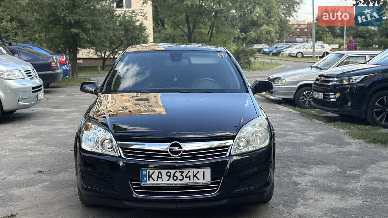 Хэтчбек Opel Astra 2009 в Киеве фото Хэтчбек Opel Astra 2009 в Киеве