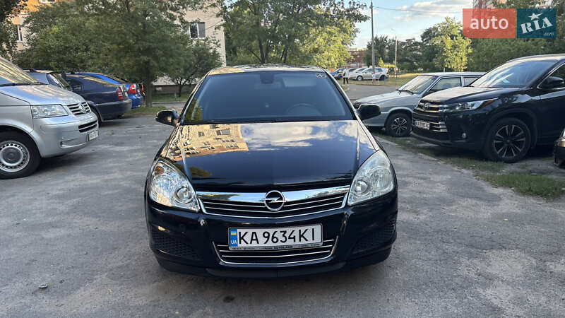 Хэтчбек Opel Astra 2009 в Киеве фото 14 Хэтчбек Opel Astra 2009 в Киеве
