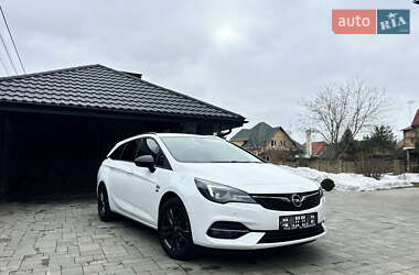 Універсал Opel Astra 2020 в Луцьку