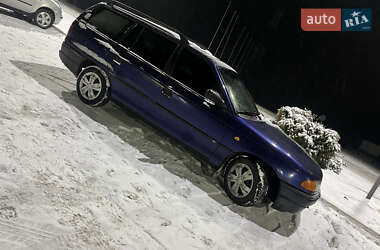 Універсал Opel Astra 1995 в Коломиї