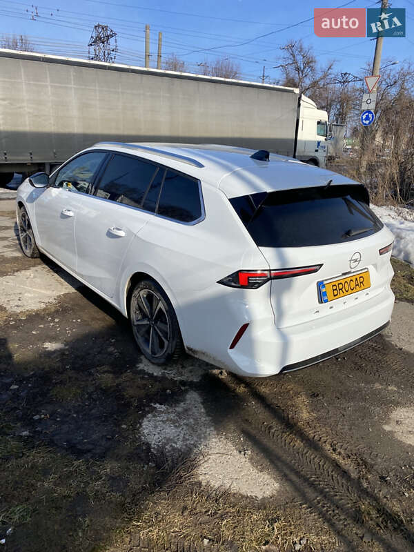Универсал Opel Astra 2022 в Луцке