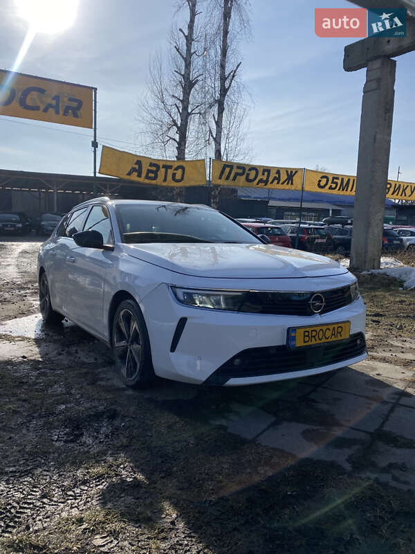 Универсал Opel Astra 2022 в Луцке