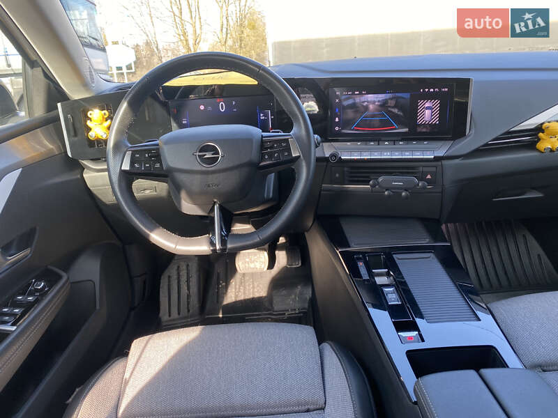 Универсал Opel Astra 2022 в Луцке