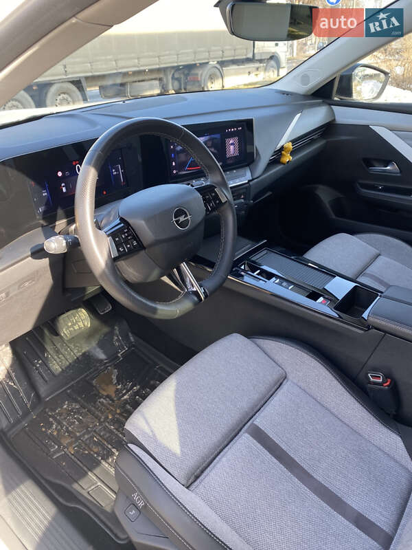 Универсал Opel Astra 2022 в Луцке