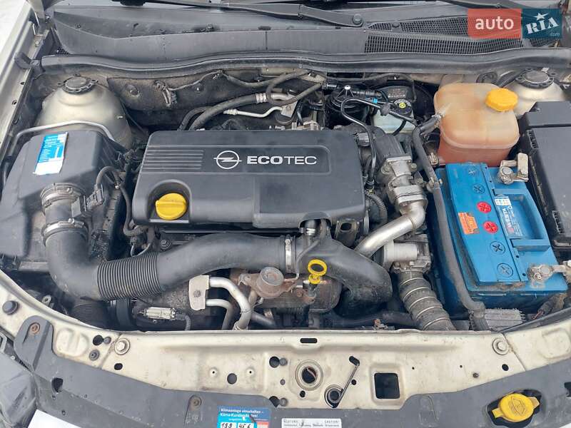 Универсал Opel Astra 2009 в Киеве фото 17 Универсал Opel Astra 2009 в Киеве