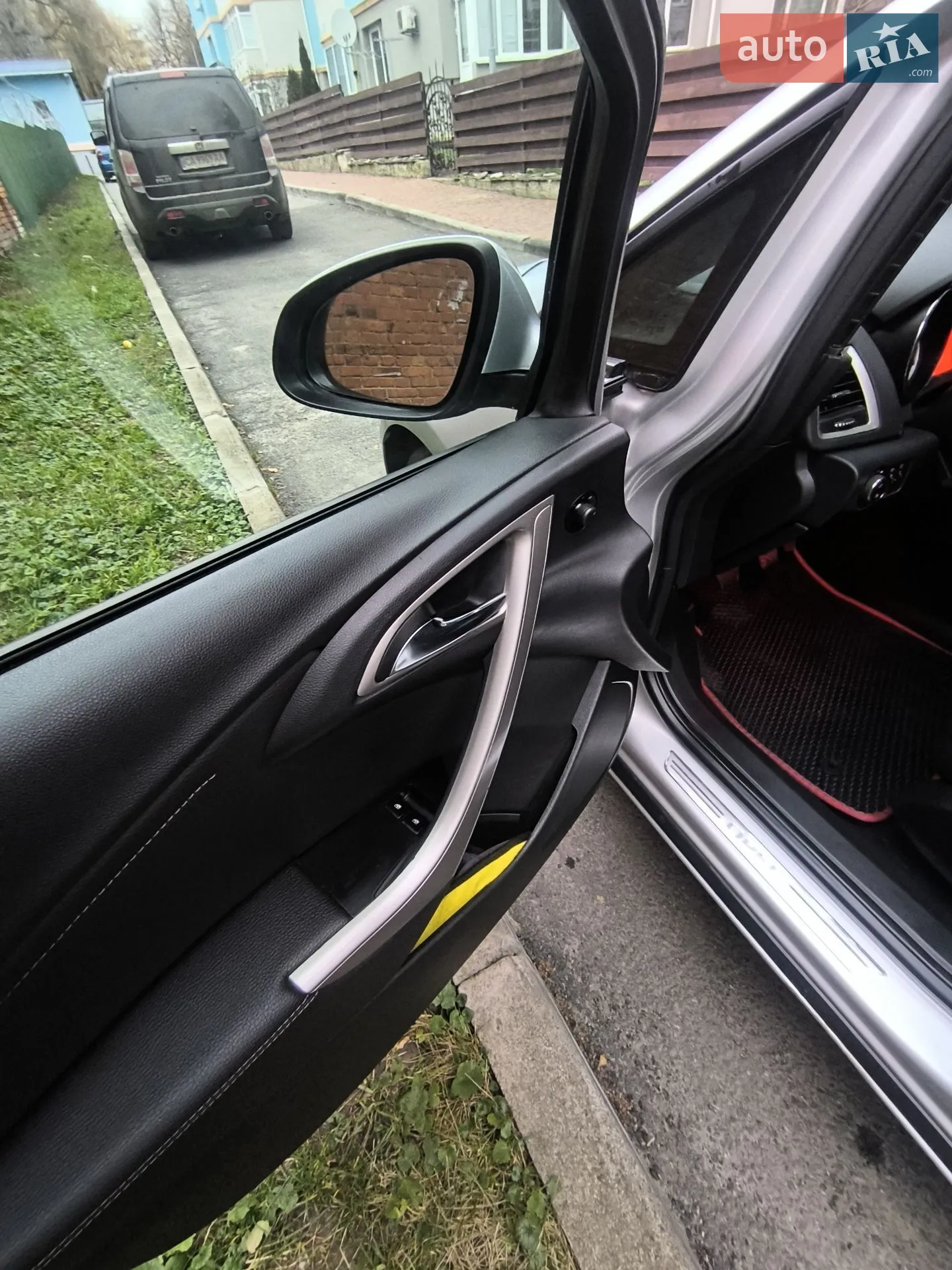 2012 Opel Astra - мініатюра 31