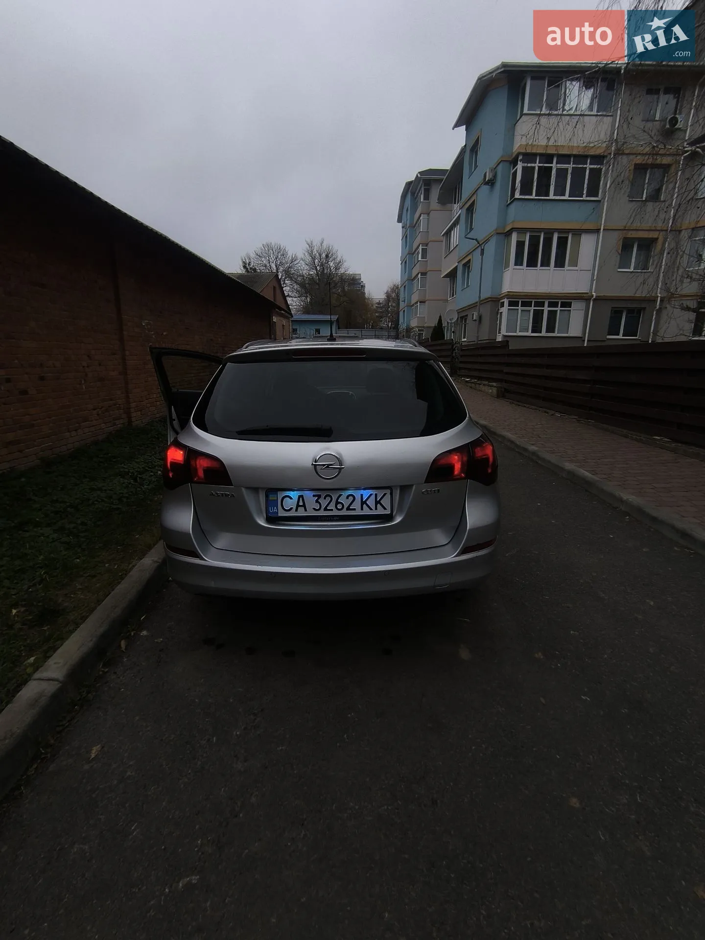 2012 Opel Astra - мініатюра 16