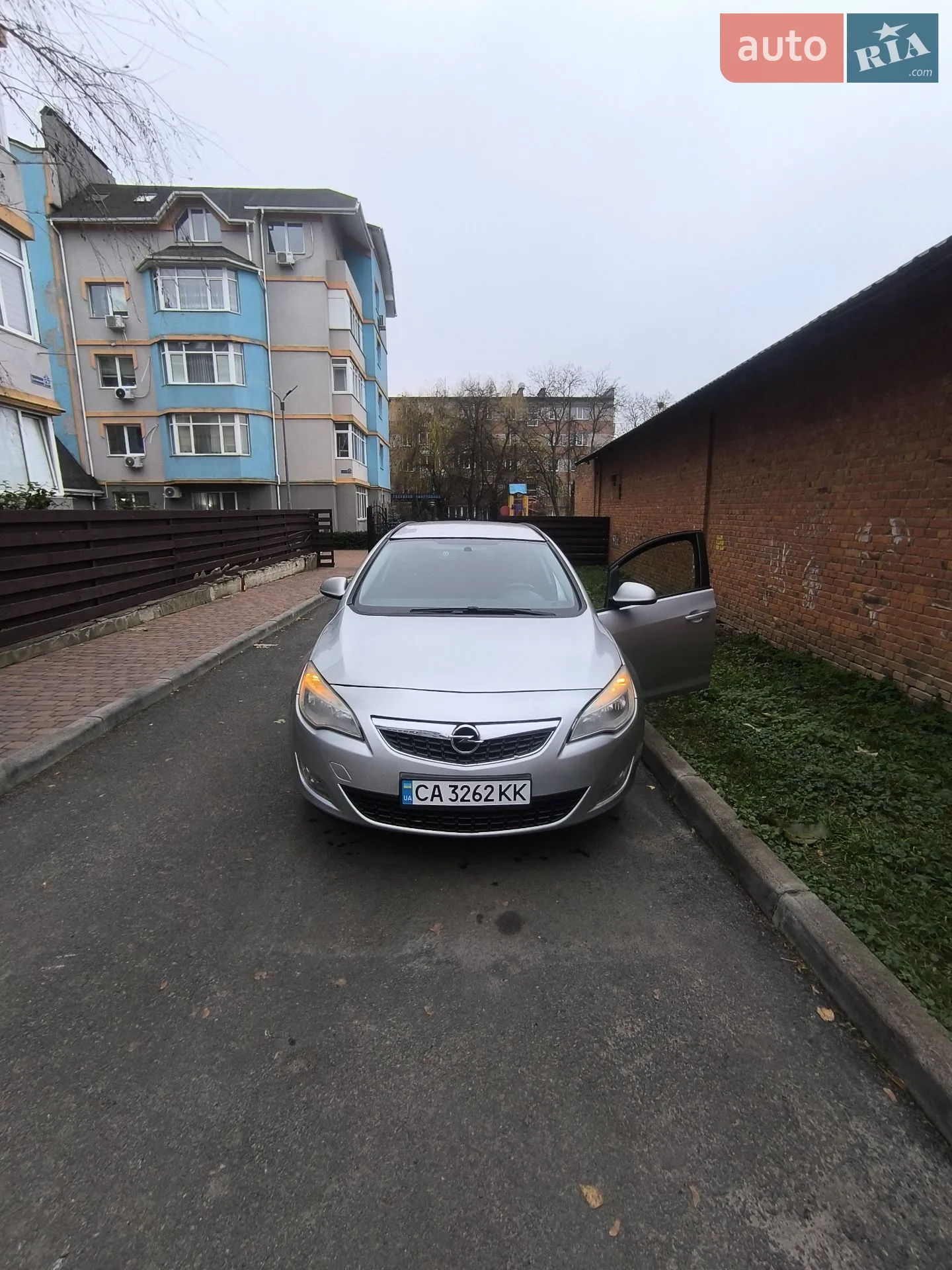 2012 Opel Astra - мініатюра 24
