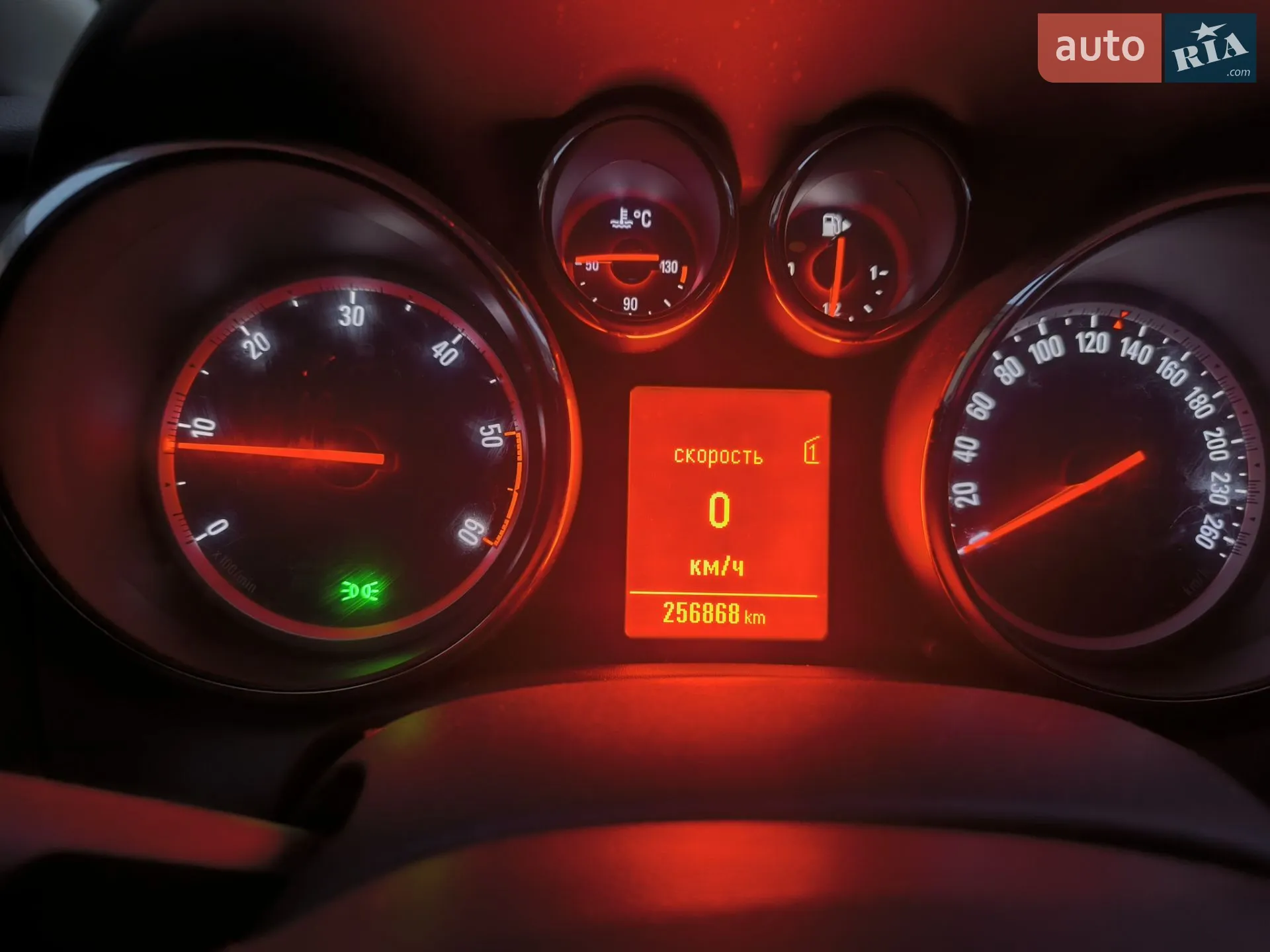 2012 Opel Astra - мініатюра 41