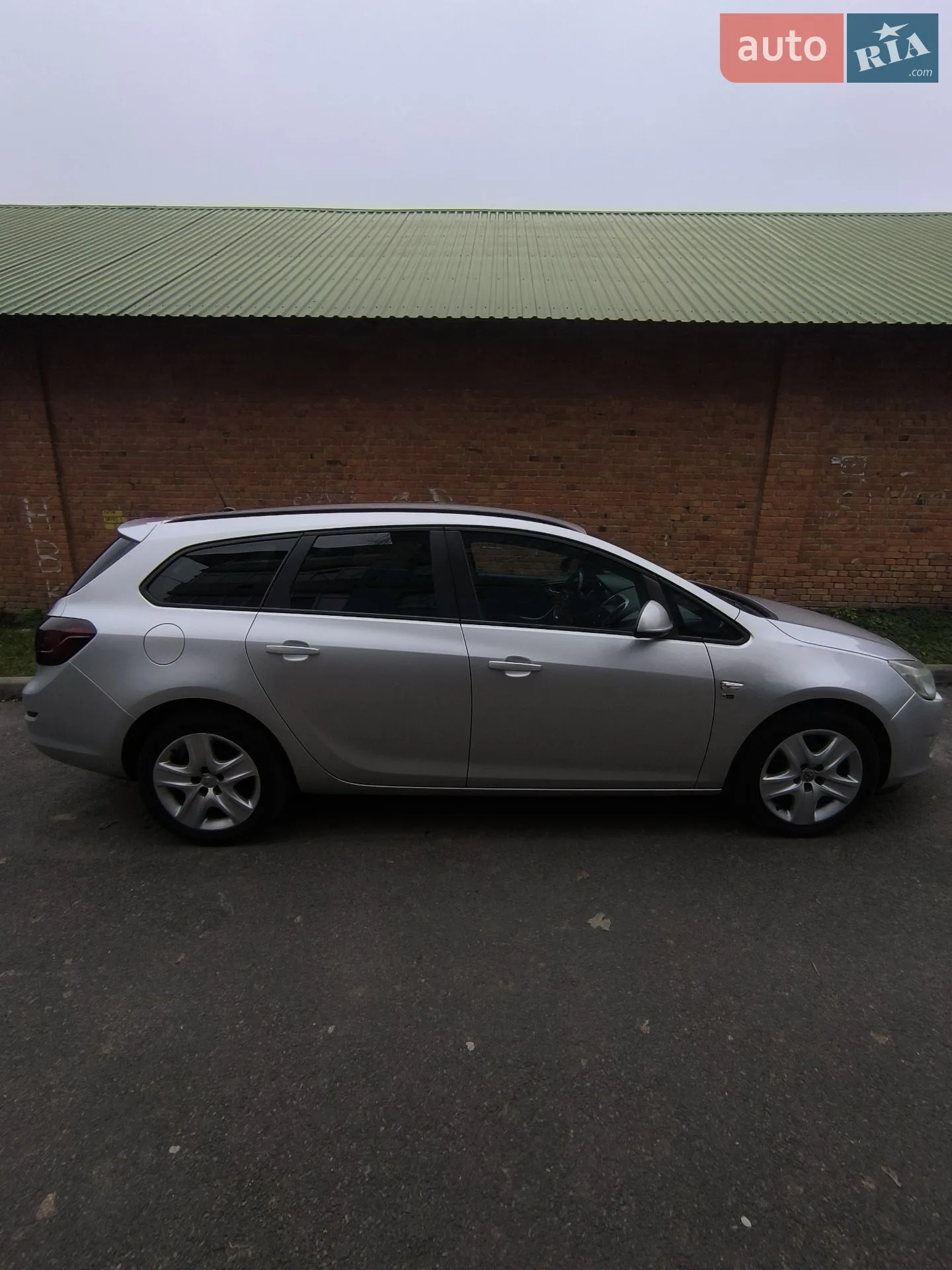 2012 Opel Astra - мініатюра 9