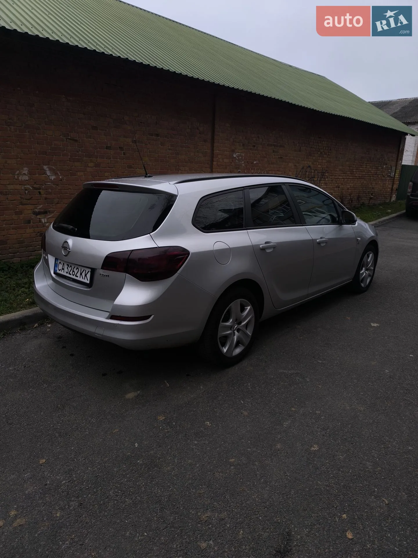 2012 Opel Astra - мініатюра 13
