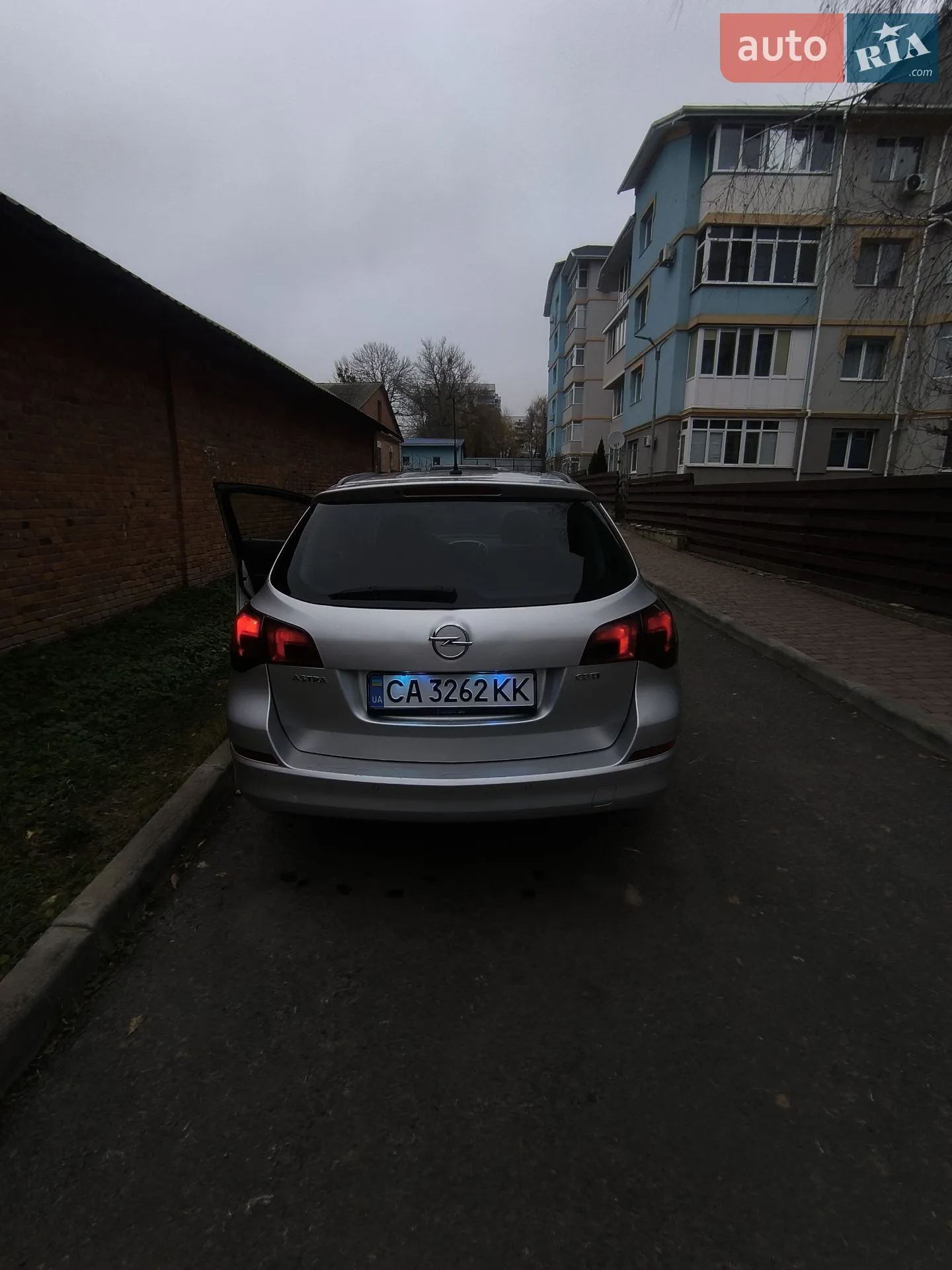 2012 Opel Astra - мініатюра 19