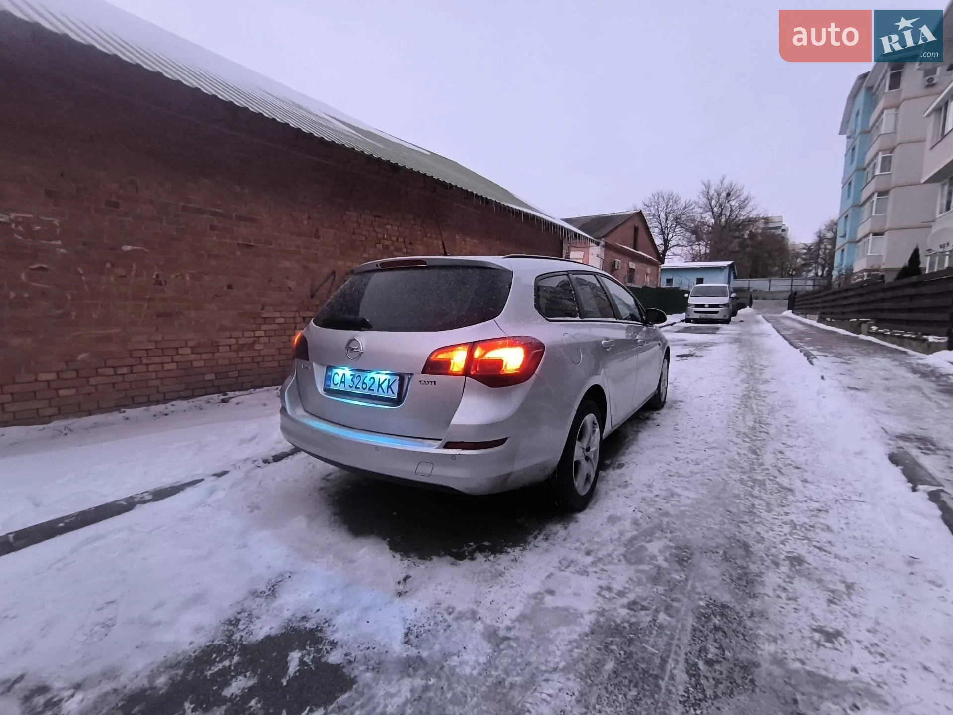 2012 Opel Astra - мініатюра 14