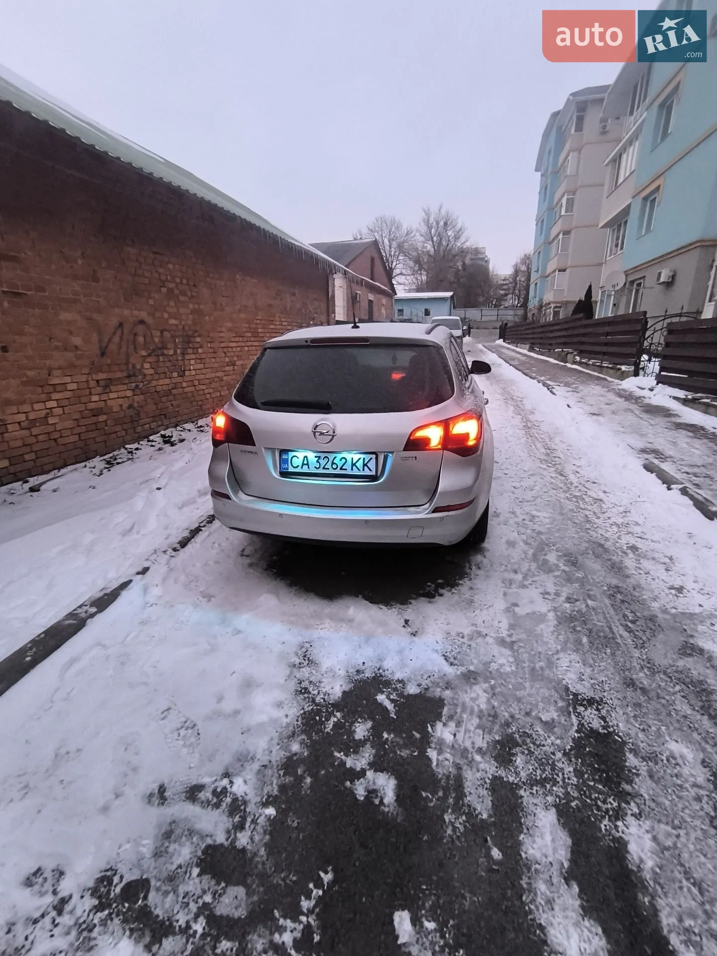 2012 Opel Astra - мініатюра 22