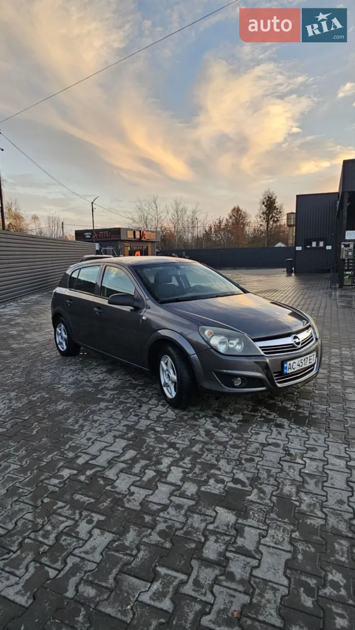2010 Opel Astra - мініатюра 29